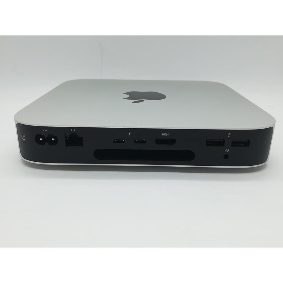 中古】Apple Mac mini CTO (M1・2020) Apple M1(CPU:8C/GPU:8C)/16G/1T