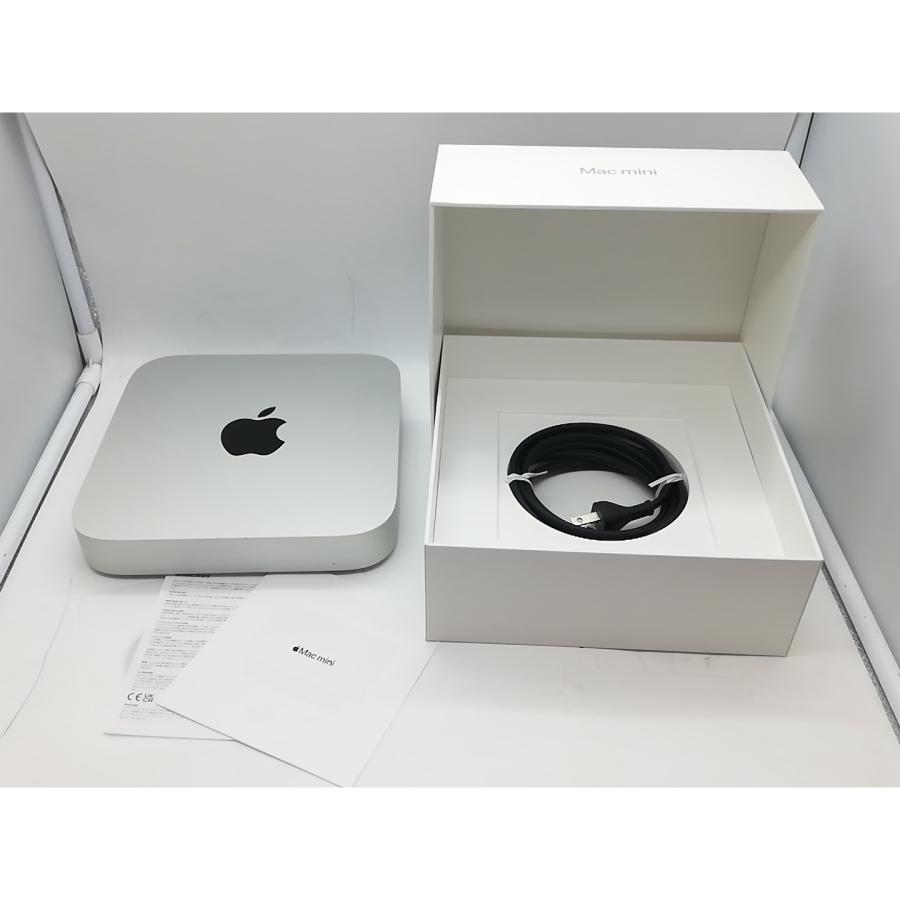 中古】Apple Mac mini CTO (M1・2020) Apple M1(CPU:8C/GPU:8C)/16G/1T