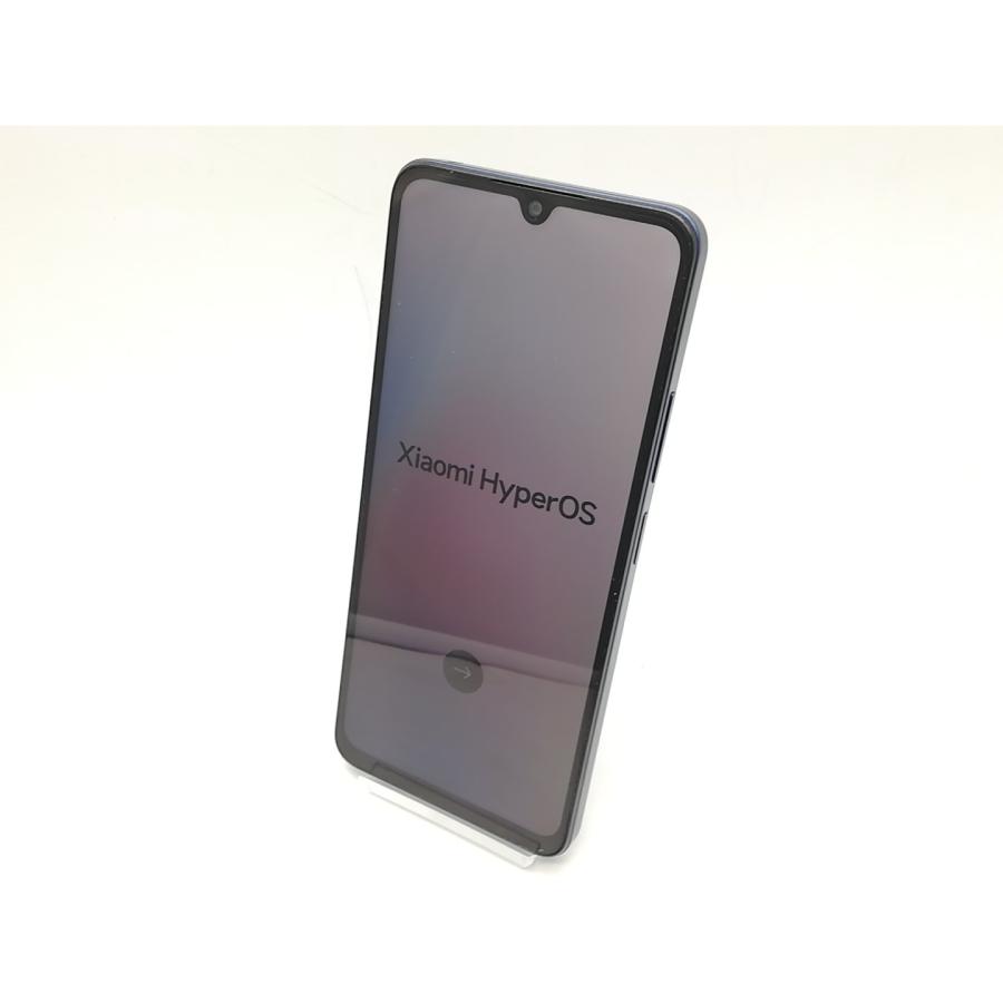 中古】Xiaomi 国内版 【SIMフリー】 Redmi 14C スターリーブルー 8GB