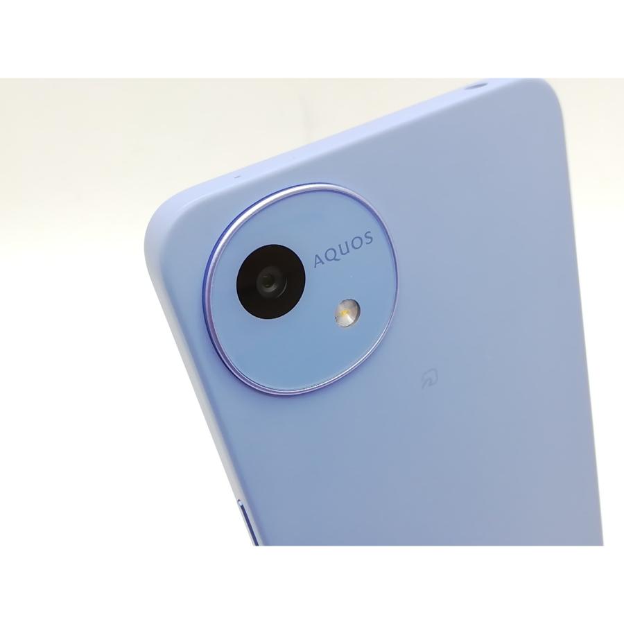 中古】SHARP 国内版 【SIMフリー】 AQUOS wish5 ミソラ 4GB 128GB SH