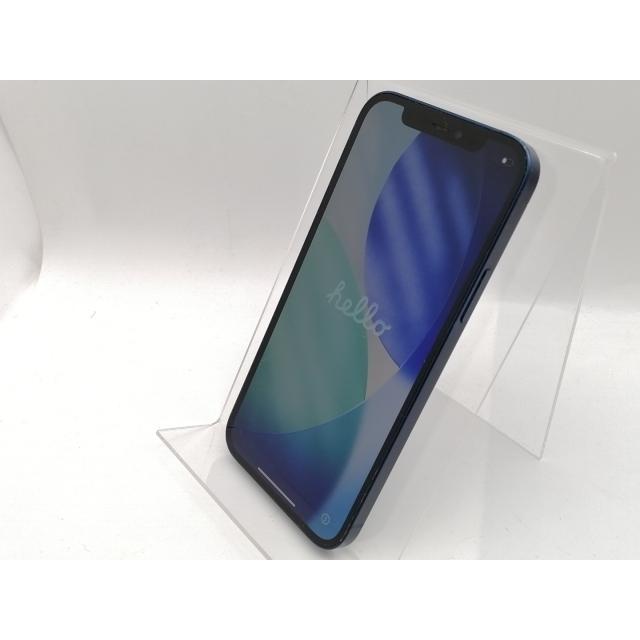iPhone 12 【中古】Apple SoftBank 【SIMロック解除済み】 64GB ブルー