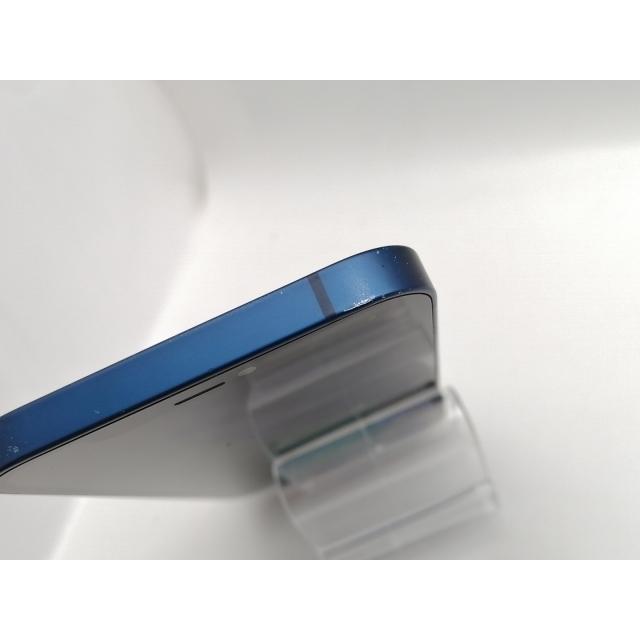 iPhone 12 【中古】Apple SoftBank 【SIMロック解除済み】 64GB ブルー