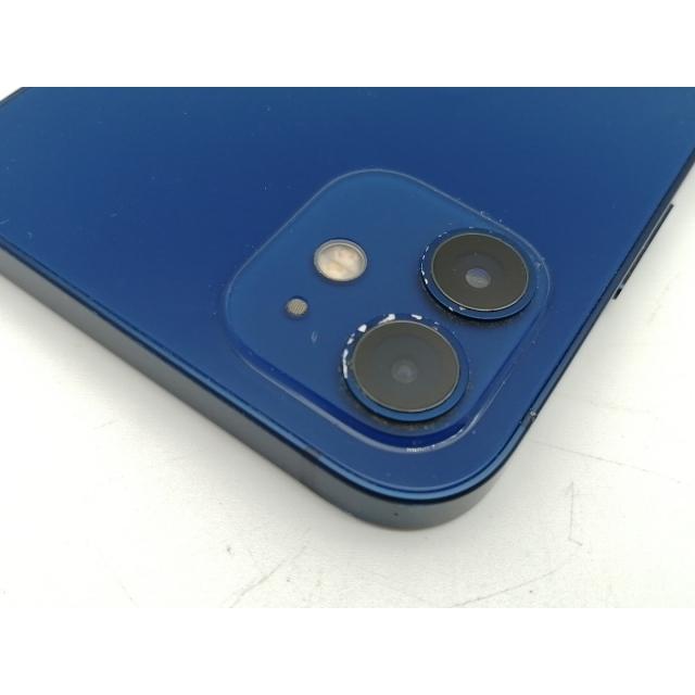 iPhone 12 【中古】Apple SoftBank 【SIMロック解除済み】 64GB ブルー