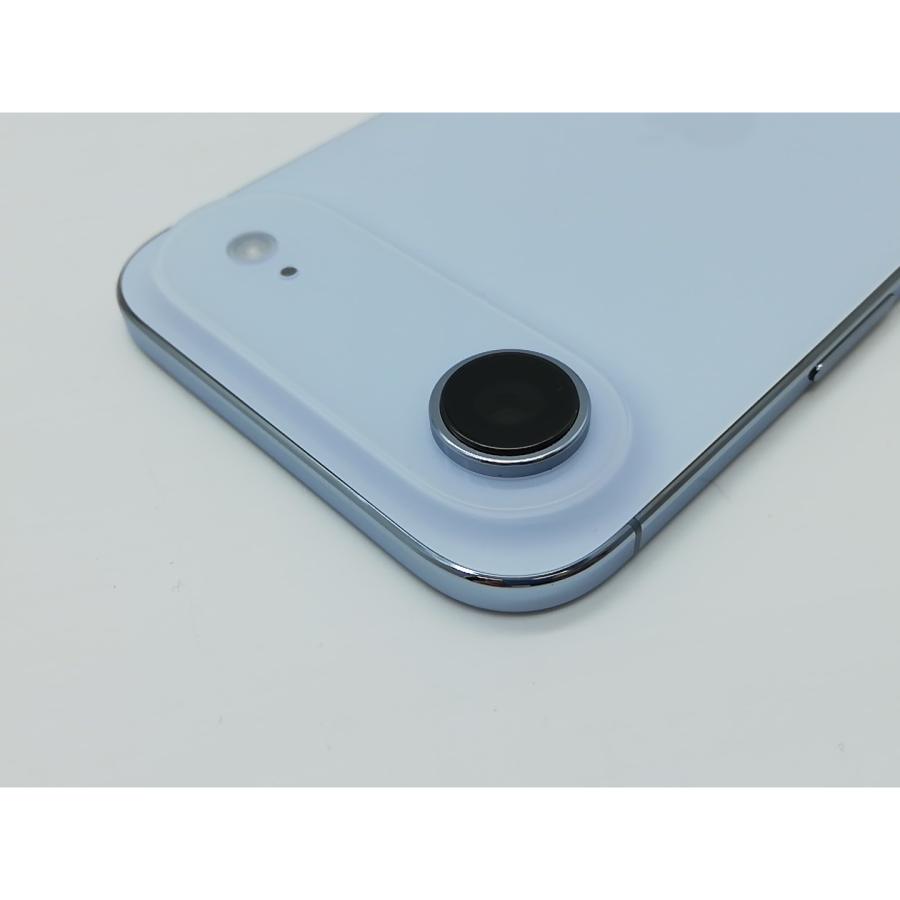 中古】Apple 国内版 【SIMフリー】 iPhone Air 512GB スカイブルー
