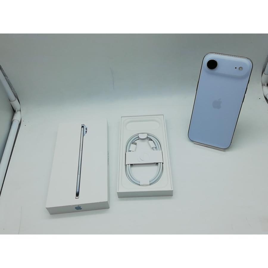 中古】Apple 国内版 【SIMフリー】 iPhone Air 512GB スカイブルー