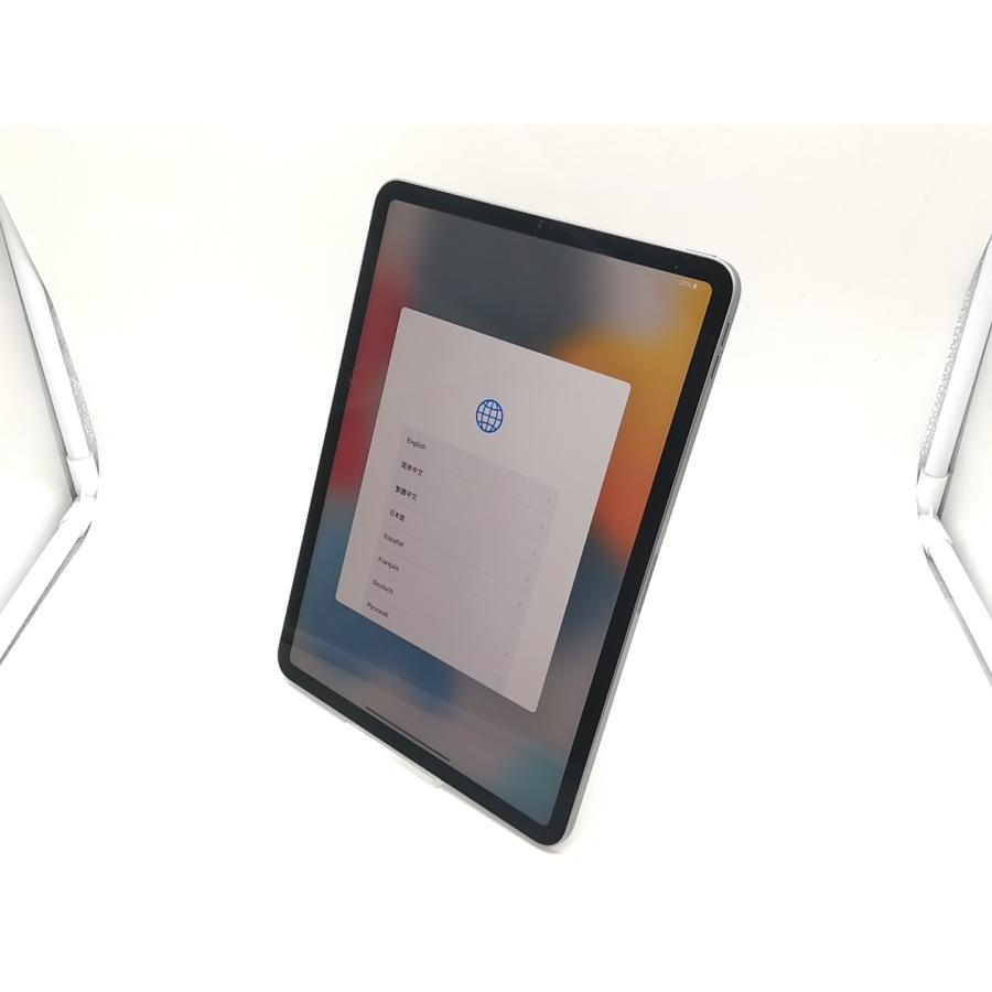 中古☆Apple iPadPro Wi-Fiモデル MXDC2J/A Apple iPad Pro 11インチ 第2世代 Wi-Fi 256GB 2020年春モデル MXDD2J