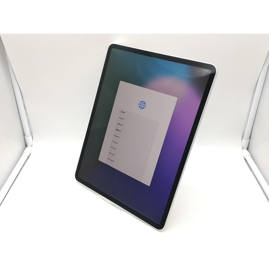 中古】Apple 【Wi-Fi】 12.9インチ iPad Pro（第4世代/2020