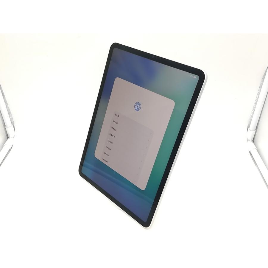 第1世代 iPad Pro 11インチ Wifiモデル　91%　シルバー中古美品 第1世代 iPad Pro 11インチ Wifiモデル 91% シルバー中古美品 第1世代