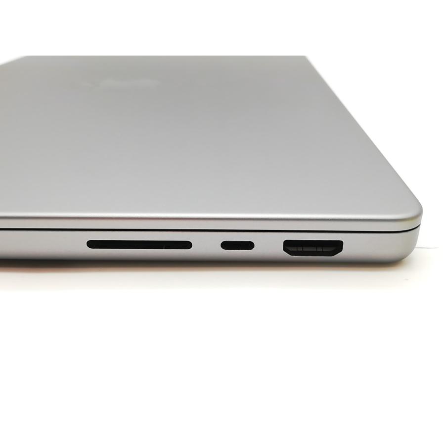 【中古】Apple MacBook Pro 14インチ M1 Pro(CPU:8C/GPU:14C) 16GB/512GB スペースグレイ MKGP3J/A (14インチ, 2021)【秋葉5号】保証期間１ヶ月【ランクB】の画像