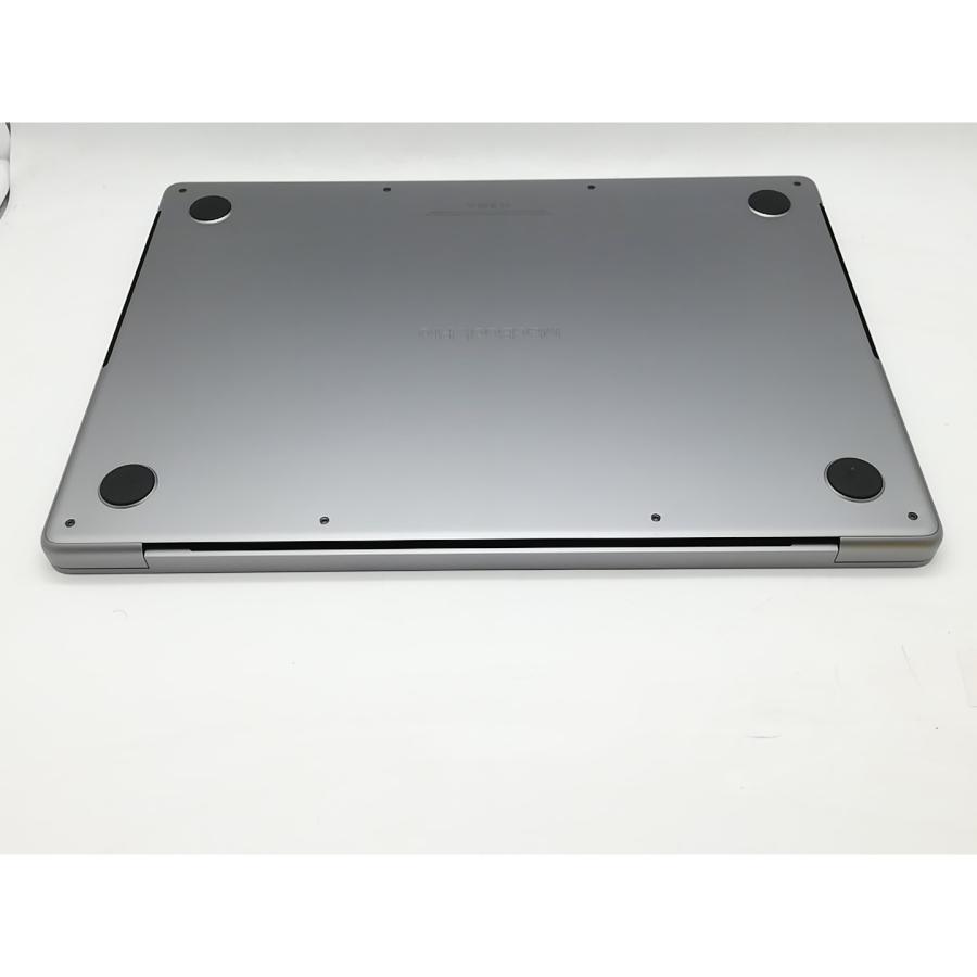 【中古】Apple MacBook Pro 14インチ M1 Pro(CPU:8C/GPU:14C) 16GB/512GB スペースグレイ MKGP3J/A (14インチ, 2021)【秋葉5号】保証期間１ヶ月【ランクB】の画像