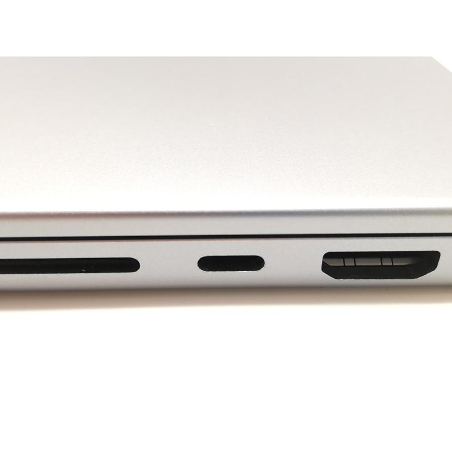 中古】Apple MacBook Pro 14インチ M1 Pro(CPU:8C/GPU:14C) 16GB/512GB