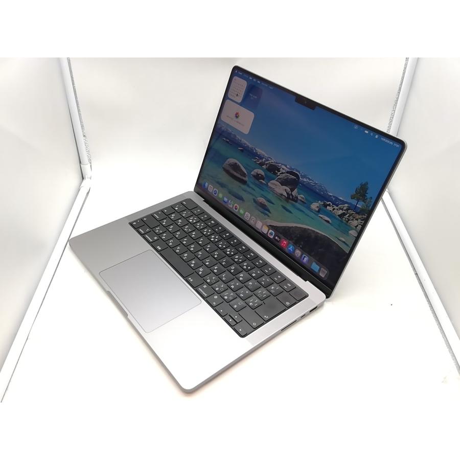中古】Apple MacBook Pro 14インチ M1 Pro(CPU:8C/GPU:14C) 16GB/512GB