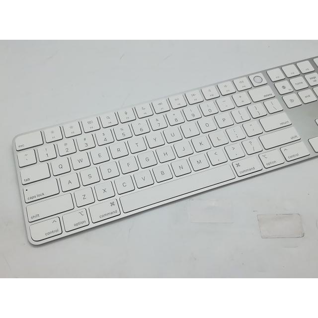 中古】Apple Magic Keyboard（テンキー付き/Appleシリコン搭載Mac用