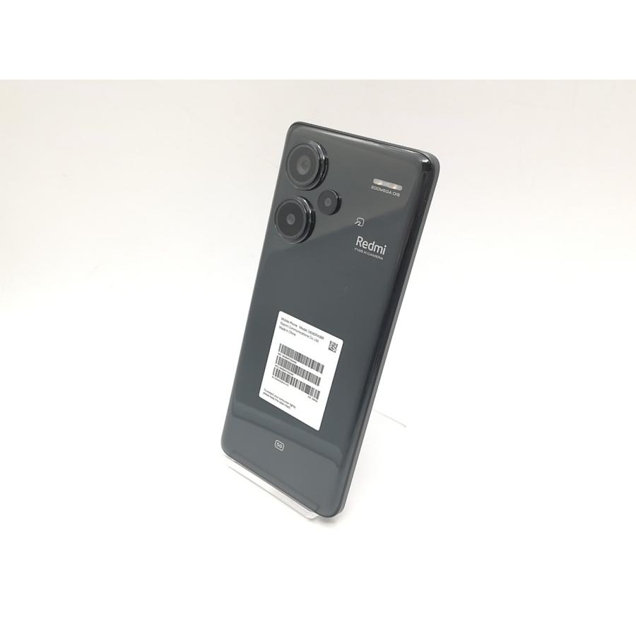 中古】Xiaomi 国内版 【SIMフリー】 Redmi Note 13 Pro+ 5G