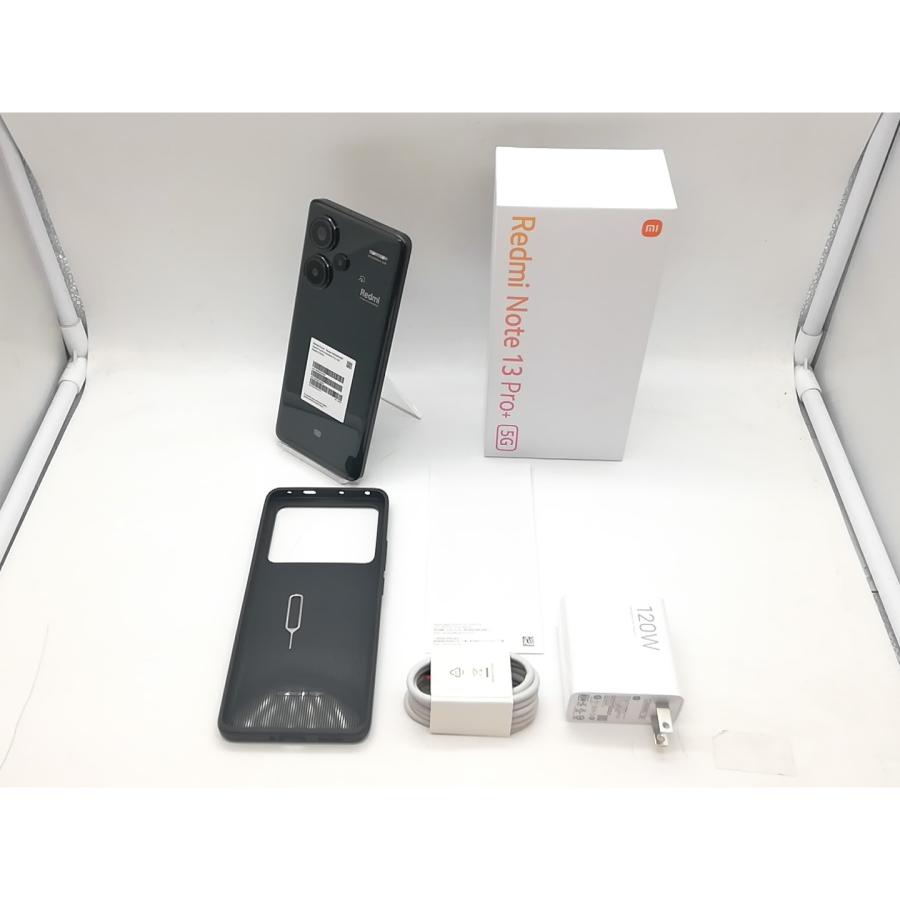 中古品 Xiaomi Redmi Note13 Pro+5G 中古】Xiaomi 国内版 【SIMフリー】 Redmi Note 13 Pro+ 5G