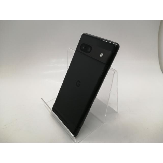 中古】Google au 【SIMフリー】 Pixel 7a チャコール 8GB 128GB G82U8