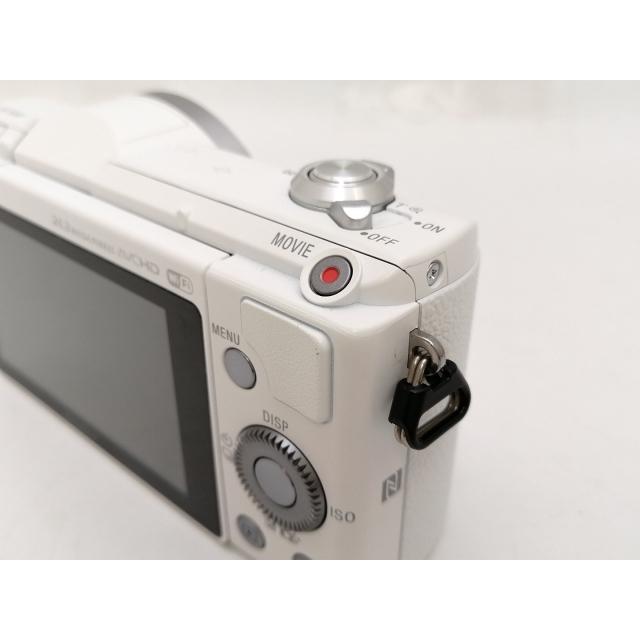 中古】SONY α5100 パワーズームレンズキット ILCE-5100L ホワイト