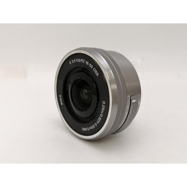 中古】SONY α5100 パワーズームレンズキット ILCE-5100L ホワイト