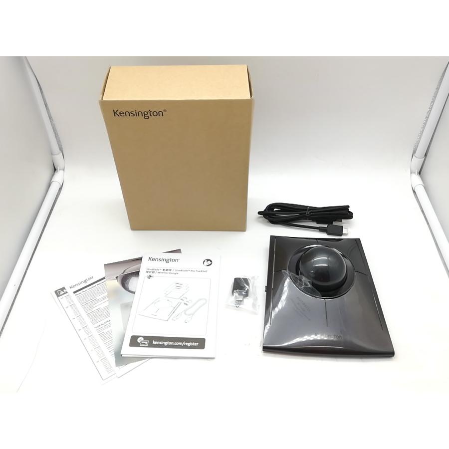 中古】Kensington SlimBlade Pro トラックボール【吉祥寺】保証期間1