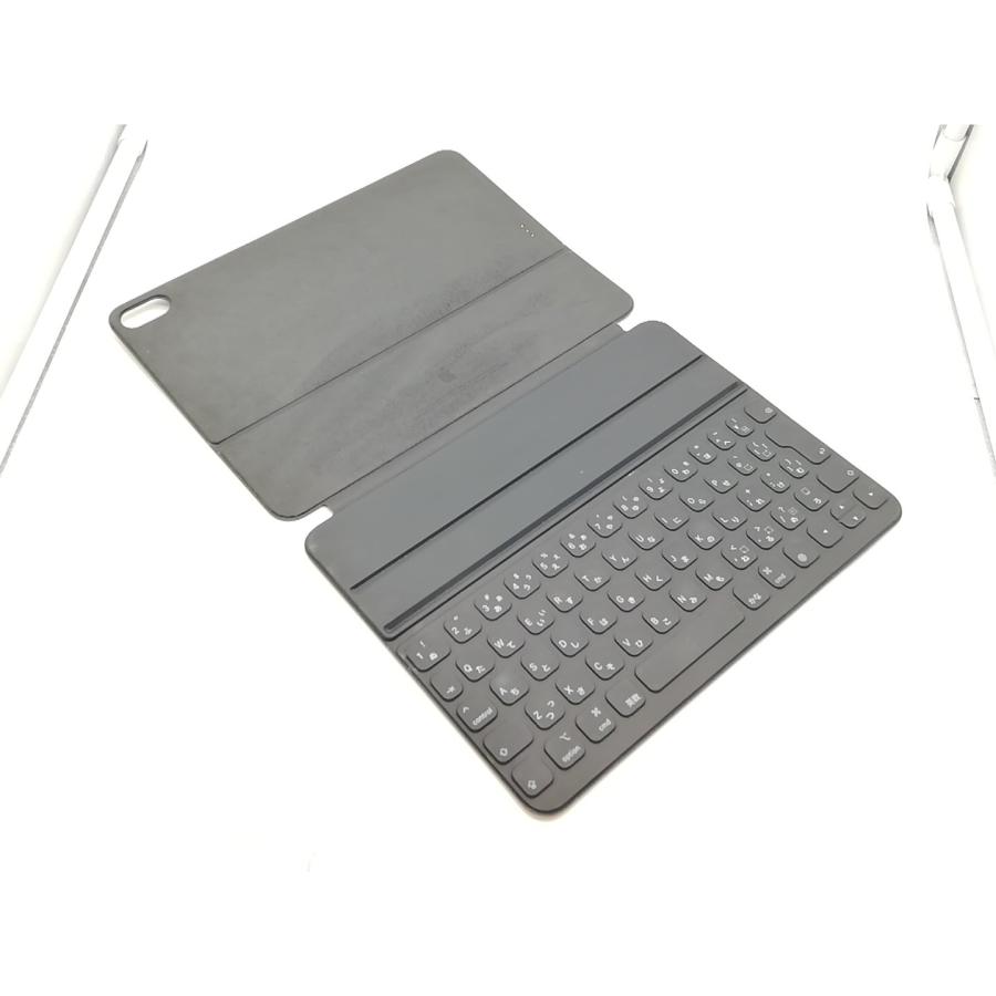 Apple - 新品未開封 iPad Pro用Smart Keyboard - 日本語(JIS) 中古】Apple Smart Keyboard Folio 日本語（JIS） iPad Pro 11インチ