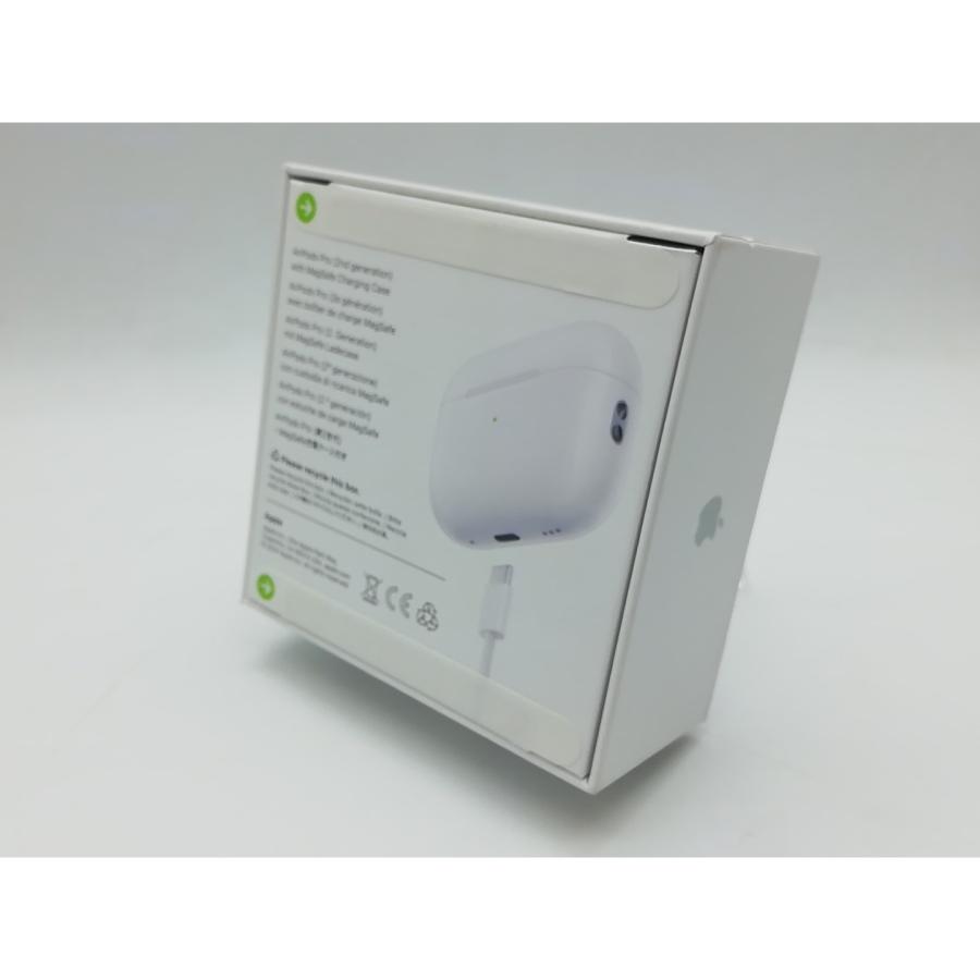 未使用】Apple AirPods Pro 第2世代（2023/USB-C） MTJV3J/A【吉祥寺