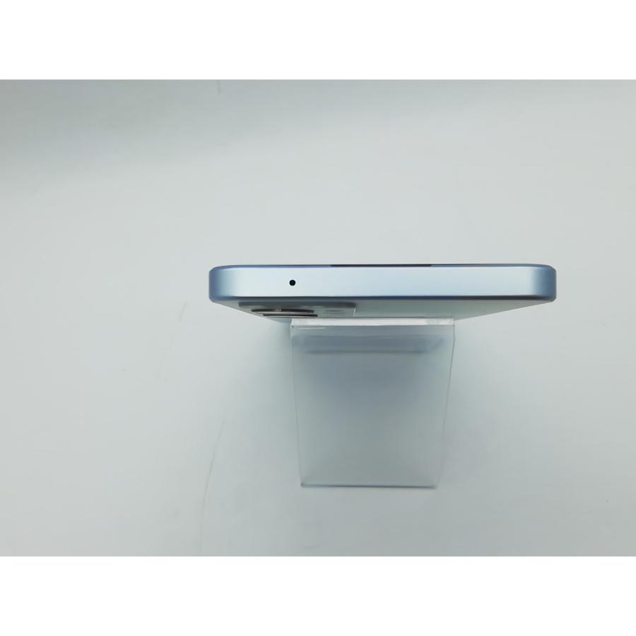 中古】Oppo 国内版 【SIMフリー】 OPPO Reno7 A ドリームブルー 6GB