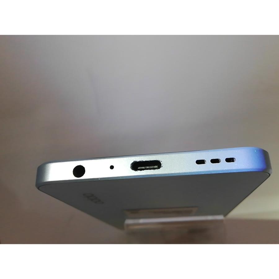 中古】Oppo 国内版 【SIMフリー】 OPPO Reno7 A ドリームブルー 6GB