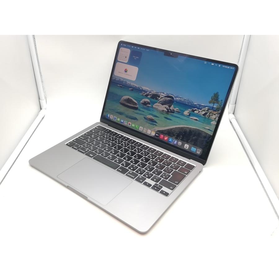 中古】MacBook Air 13インチ M3(CPU:8C/GPU:10C) 24GB/512GB スペース 