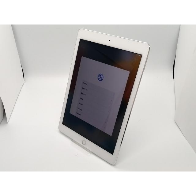 中古】Apple 【Wi-Fi】 iPad Air2（2014） 32GB シルバー MNV62J/A 