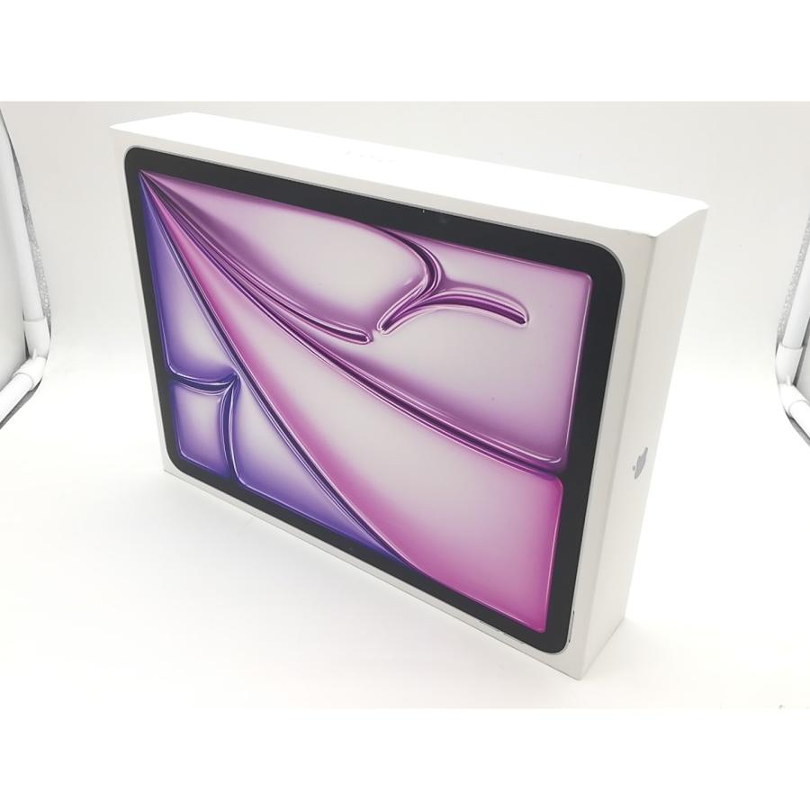 未使用】Apple 【Wi-Fi】 11インチ iPad Air（M3/2025) 128GB パープル