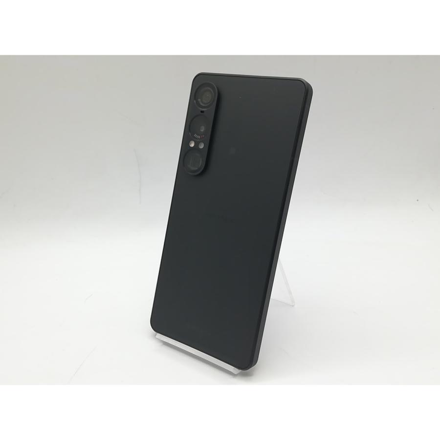 中古】SONY 国内版 【SIMフリー】 Xperia 1 VII スレートブラック 16GB