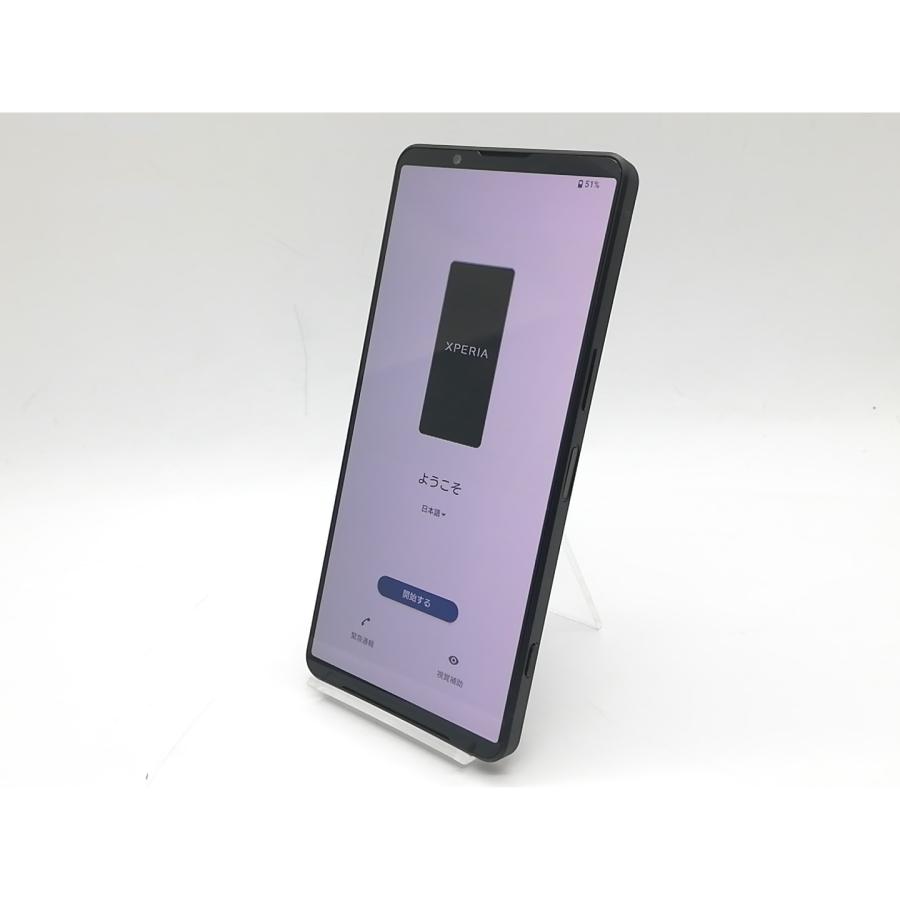 中古】SONY 国内版 【SIMフリー】 Xperia 1 VII スレートブラック 16GB