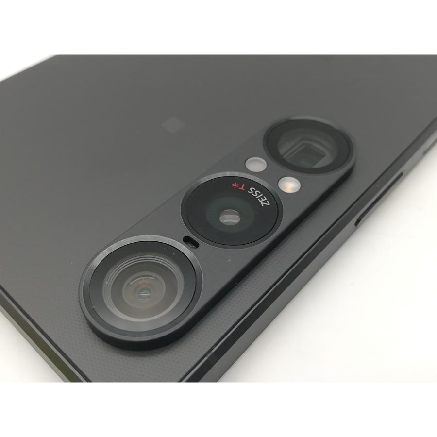 中古】SONY 国内版 【SIMフリー】 Xperia 1 VII スレートブラック 16GB