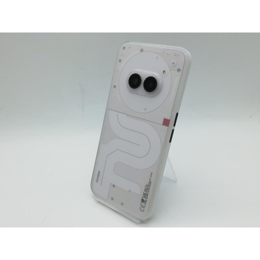 中古】NOTHING 国内版 【SIMフリー】 Nothing Phone (2a) 12GB 256GB
