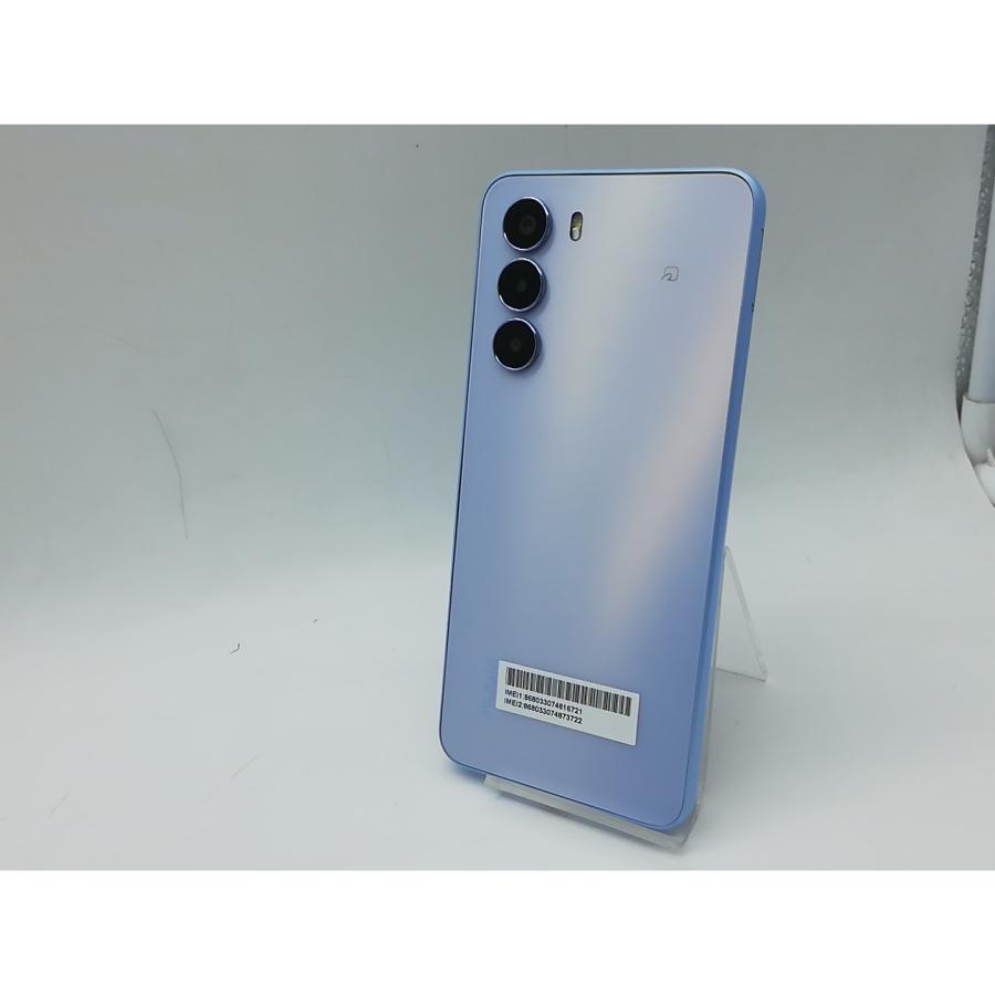 中古】ZTE ymobile 【SIMフリー】 nubia S 5G 4GB 128GB ホワイト
