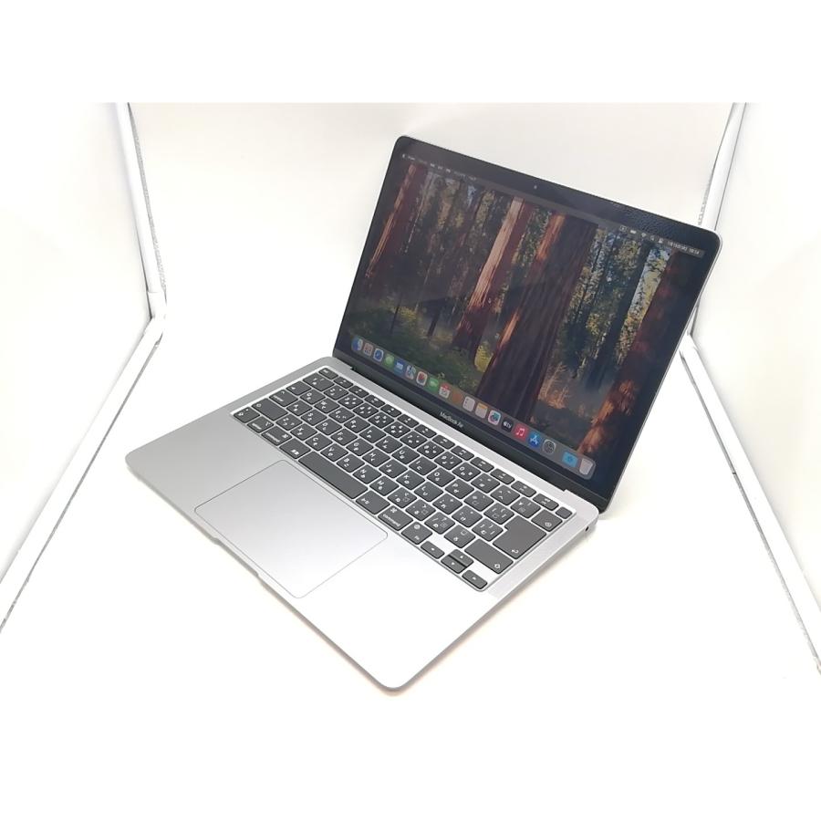 中古】Apple MacBook Air 13インチ M1(CPU:8C/GPU:8C) 8GB/512GB
