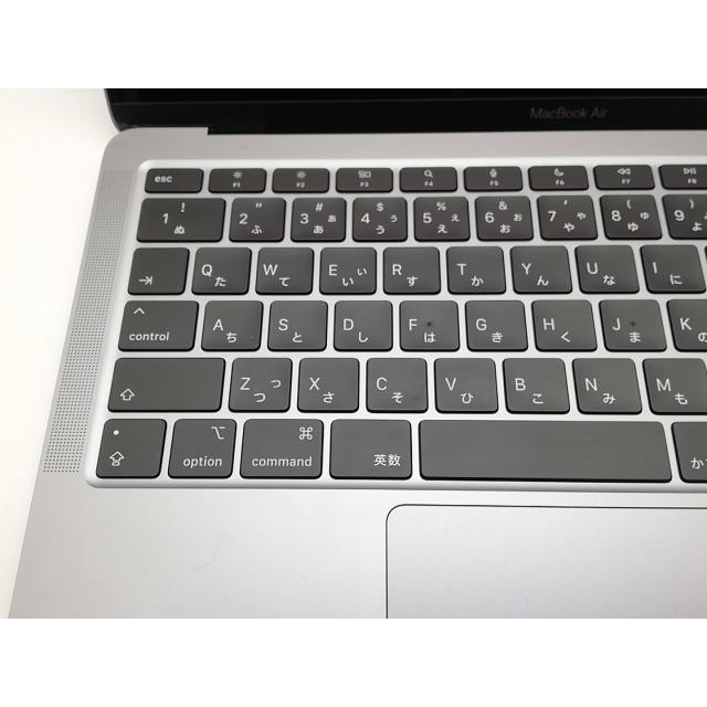 中古】Apple MacBook Air 13インチ M1(CPU:8C/GPU:8C) 8GB/512GB