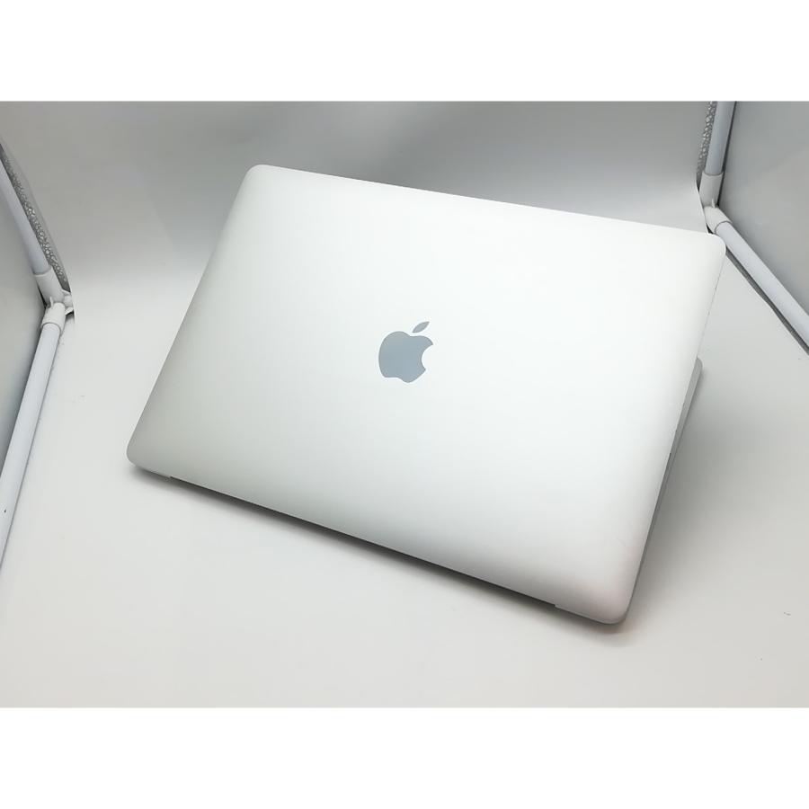 【中古】Apple MacBook Air 13インチ Corei5:1.6GHz 128GB Touch ID搭載モデル シルバー MVFK2J/A (Mid 2019)【吉祥寺】保証期間１ヶ月【ランクC】の画像
