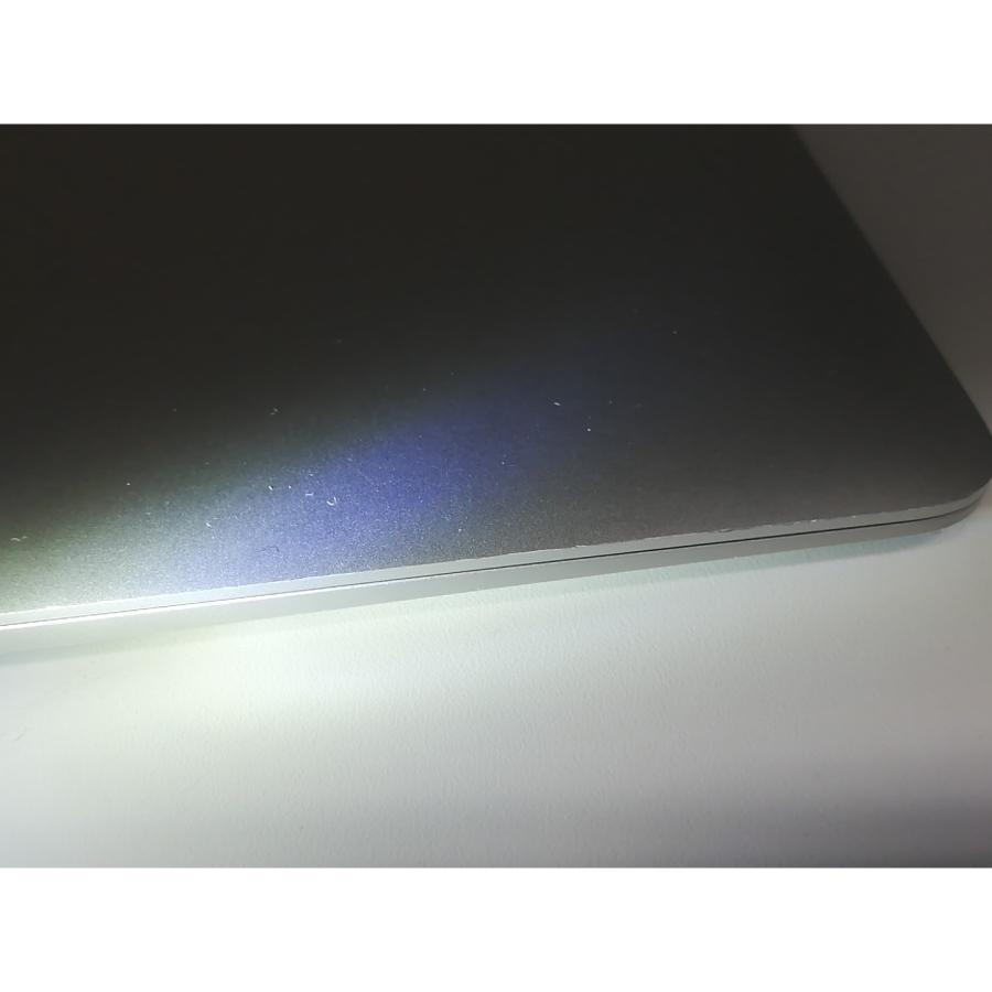 【中古】Apple MacBook Air 13インチ Corei5:1.6GHz 128GB Touch ID搭載モデル シルバー MVFK2J/A (Mid 2019)【吉祥寺】保証期間１ヶ月【ランクC】の画像