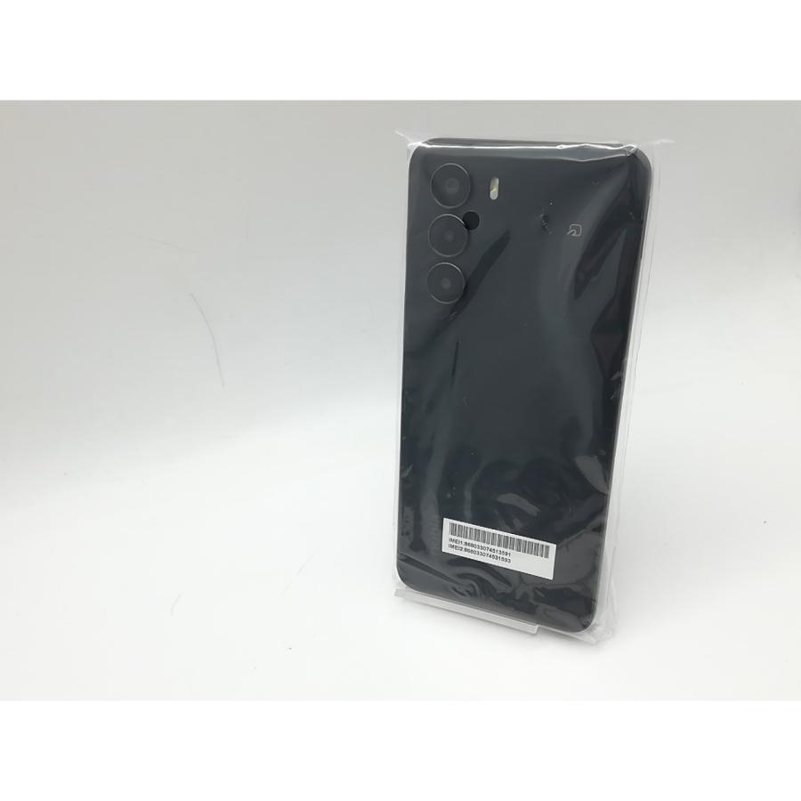 未使用】ZTE ymobile 【SIMフリー】 nubia S 5G 4GB 128GB ブラック