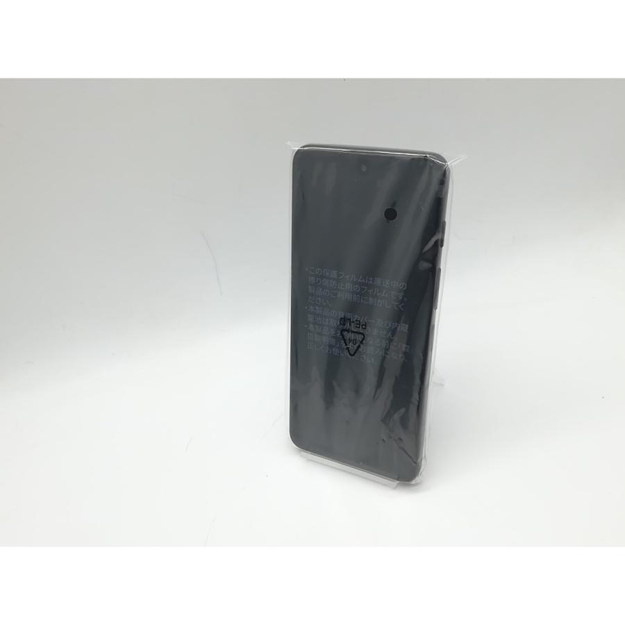 未使用】ZTE ymobile 【SIMフリー】 nubia S 5G 4GB 128GB ブラック