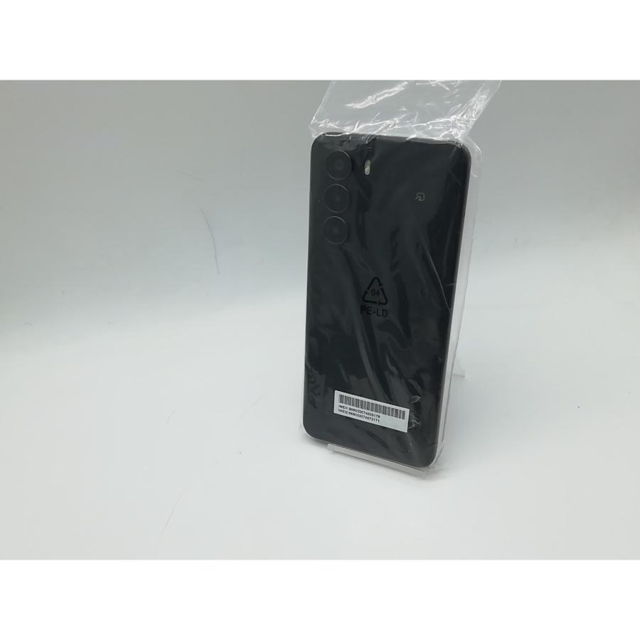 未使用】ZTE ymobile 【SIMフリー】 nubia S 5G 4GB 128GB ブラック