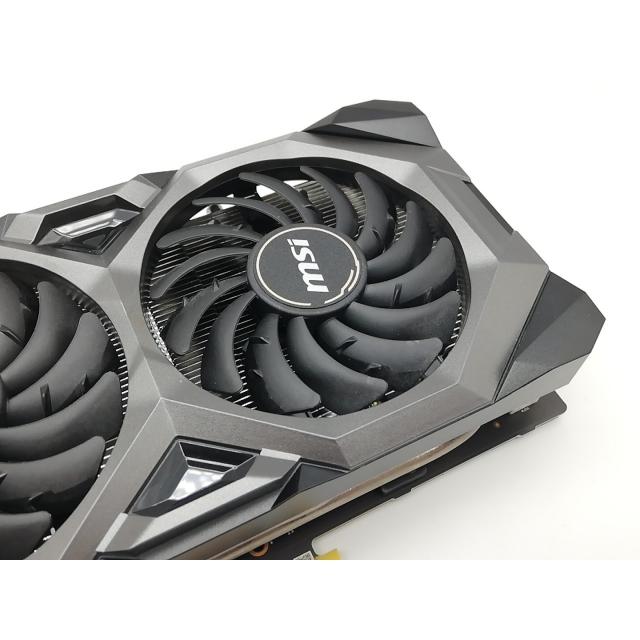 中古】MSI Radeon RX 5700 XT MECH OC RX5700XT/8GB(GDDR6)/PCI-E