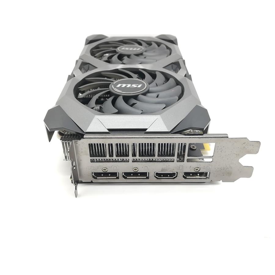 中古】MSI Radeon RX 5700 XT MECH OC RX5700XT/8GB(GDDR6)/PCI-E