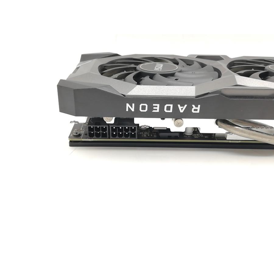 中古】MSI Radeon RX 5700 XT MECH OC RX5700XT/8GB(GDDR6)/PCI-E