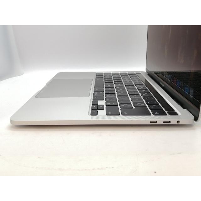 中古】Apple MacBook Pro 13インチ CTO (Mid 2020) シルバー Core i5
