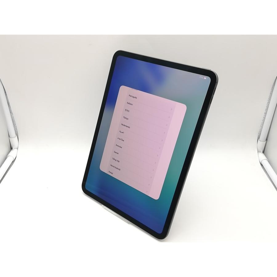 中古】Apple 【Wi-Fi】 11インチ iPad Pro（M4/2024） 256GB スペース