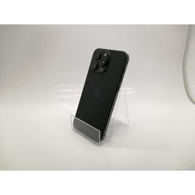 中古】Apple 国内版 【SIMフリー】 iPhone 15 Pro Max 512GB ブラック