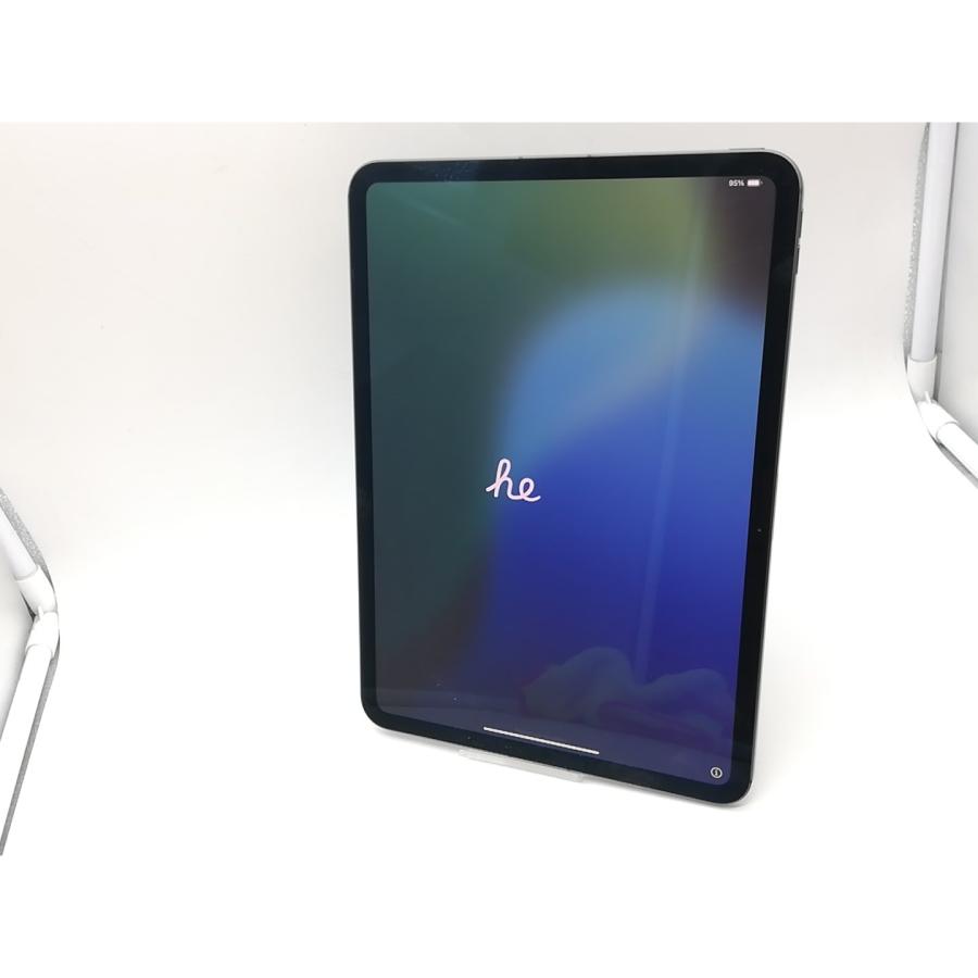 中古】Apple 国内版 【SIMフリー】 11インチ iPad Pro（M4/2024