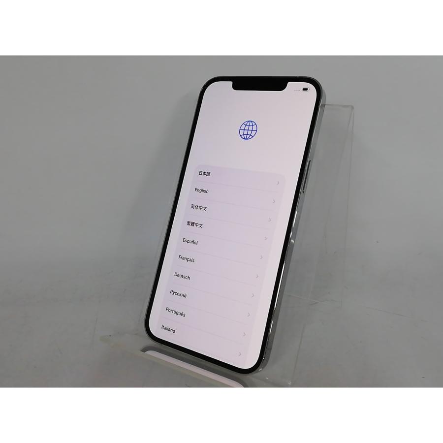 iPhone 12 【中古】Apple docomo 【SIMロック解除済み】 Pro Max